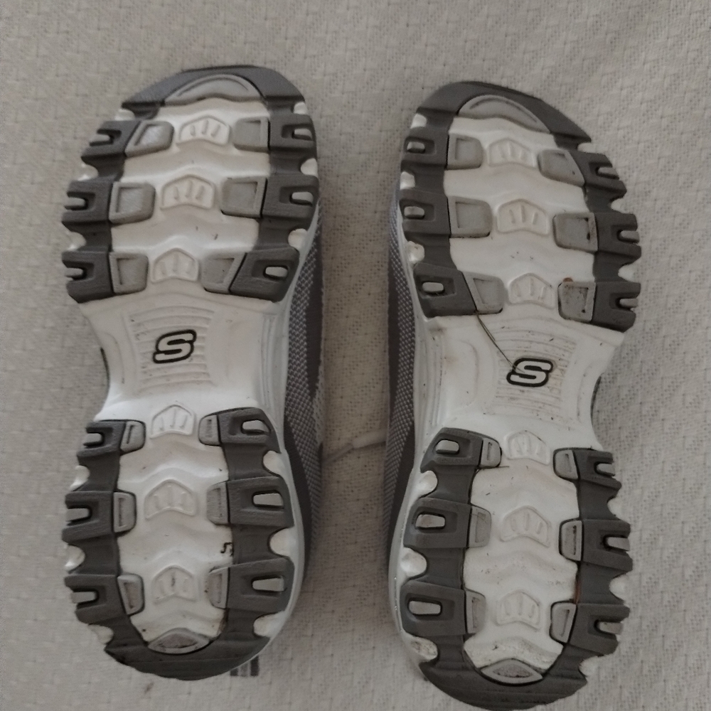 Women's Skechers Memory Foam Athletic Shoes - Picture 3 of 5